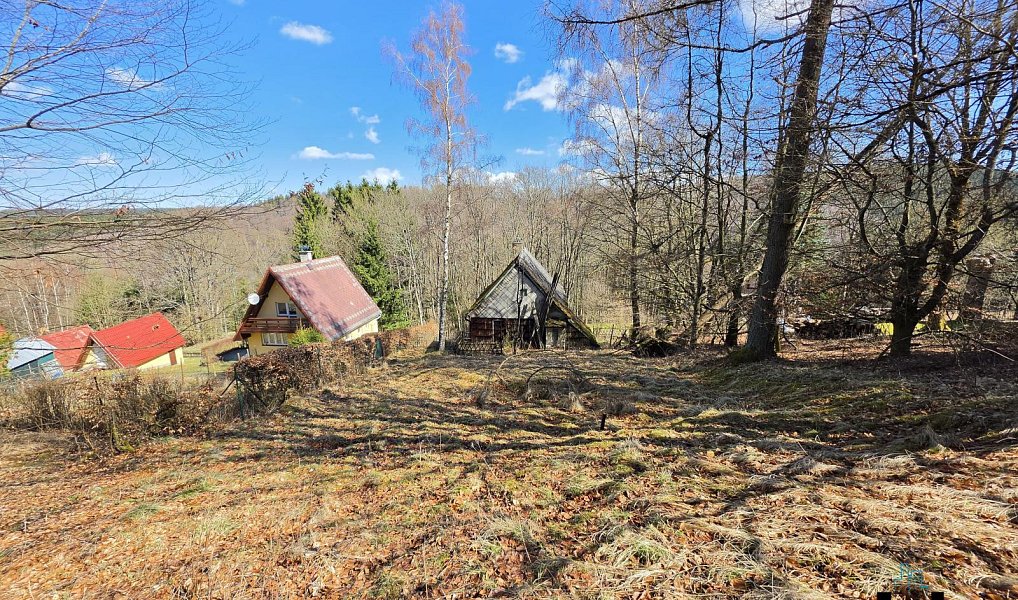 Prodej chaty/chalupy 120 m² s pozemkem 658 m², Český Jiřetín – náhled fotky 14