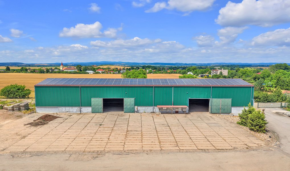 Prodej zemědělského objektu 600 m², Jasenná – náhled fotky 3