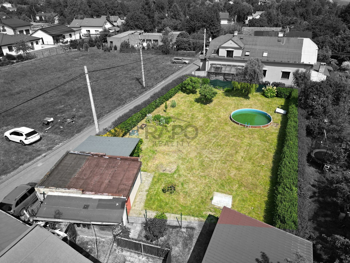 Prodej stavebního pozemku 694 m² — photo 2
