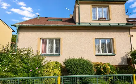 Prodej domu 131 m² s pozemkem 1 875 m², Jindrova, Hradec Králové - Plácky