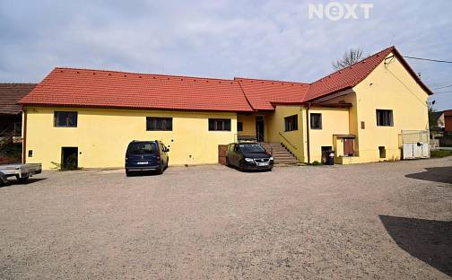 Prodej skladovacích prostor 1 540 m², Černuc, okres Kladno