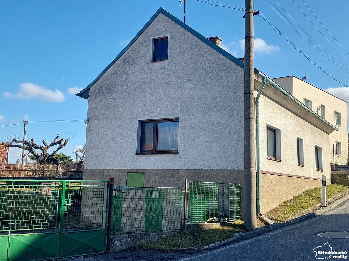 Prodej domu 61 m² s pozemkem 300 m²