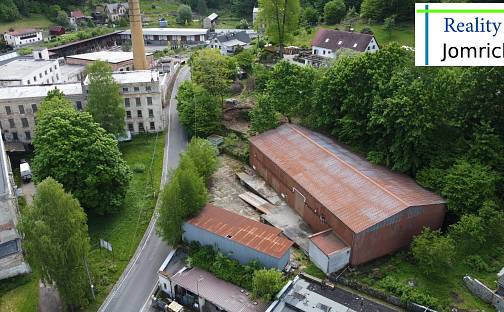 Prodej skladovacích prostor 800 m², Kateřinská, Liberec