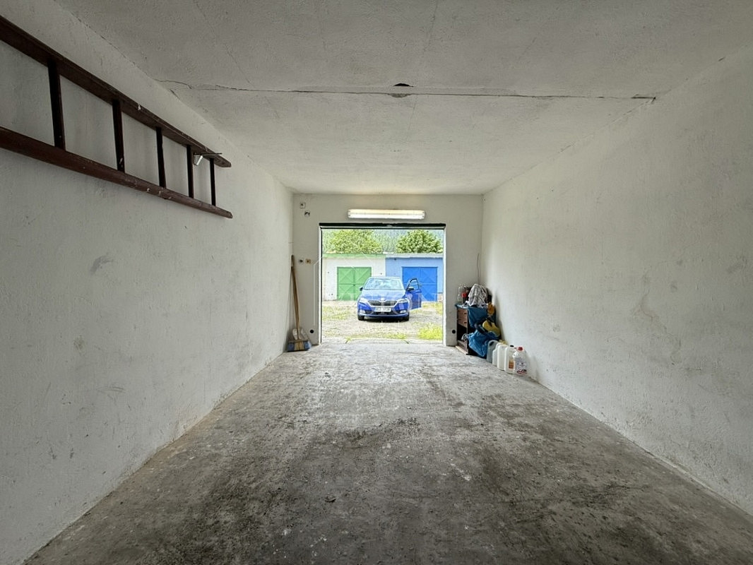 Prodej garáže, 22 m2, loučovice — photo 2