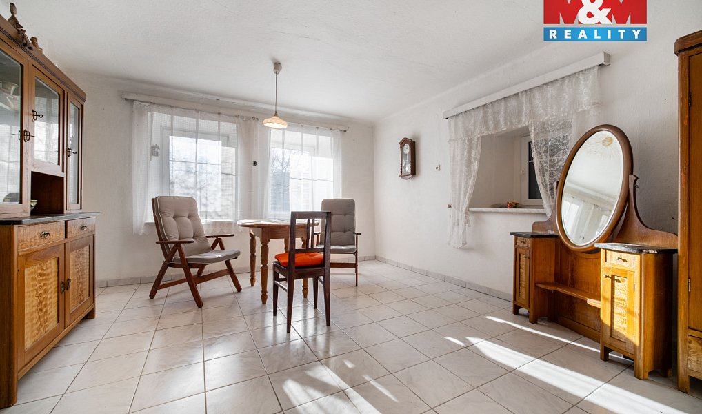 Prodej domu 125 m² s pozemkem 1 402 m², Makov – náhled fotky 6