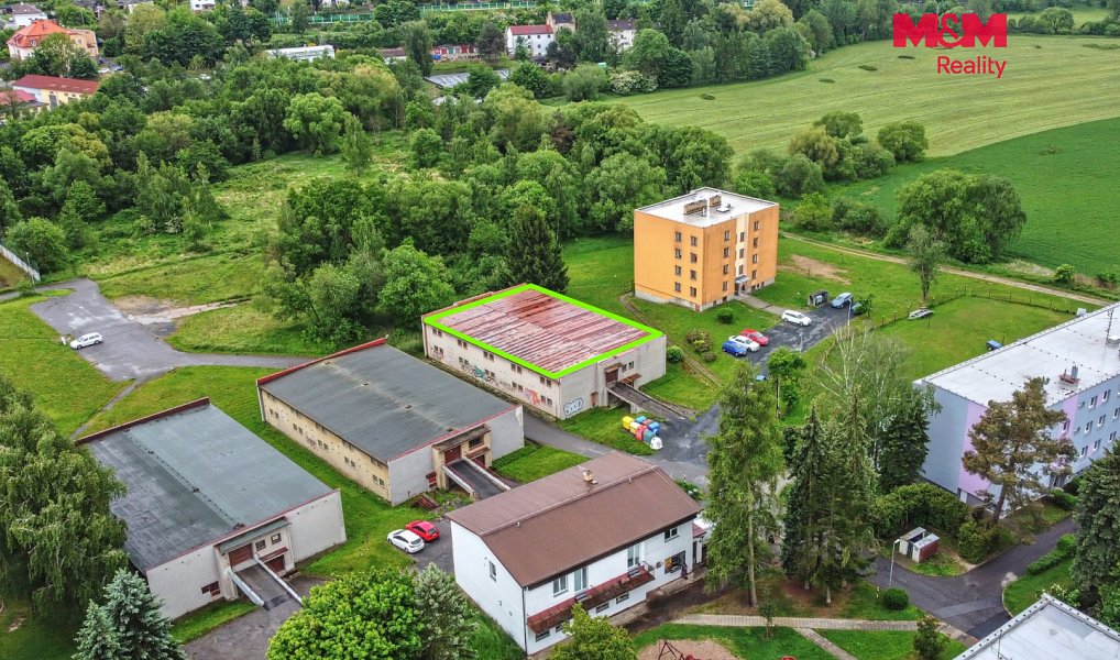 Prodej garáže v Havlíčkově Brodě ul. Ledečská, Havlíčkův Brod – náhled fotky 6