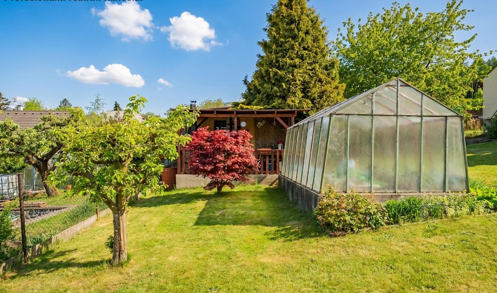 Prodej domu 159 m² s pozemkem 860 m², Tábor – náhled fotky 2