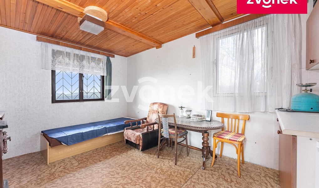 Prodej chaty/chalupy 32 m² s pozemkem 707 m², Napajedla – náhled fotky 11