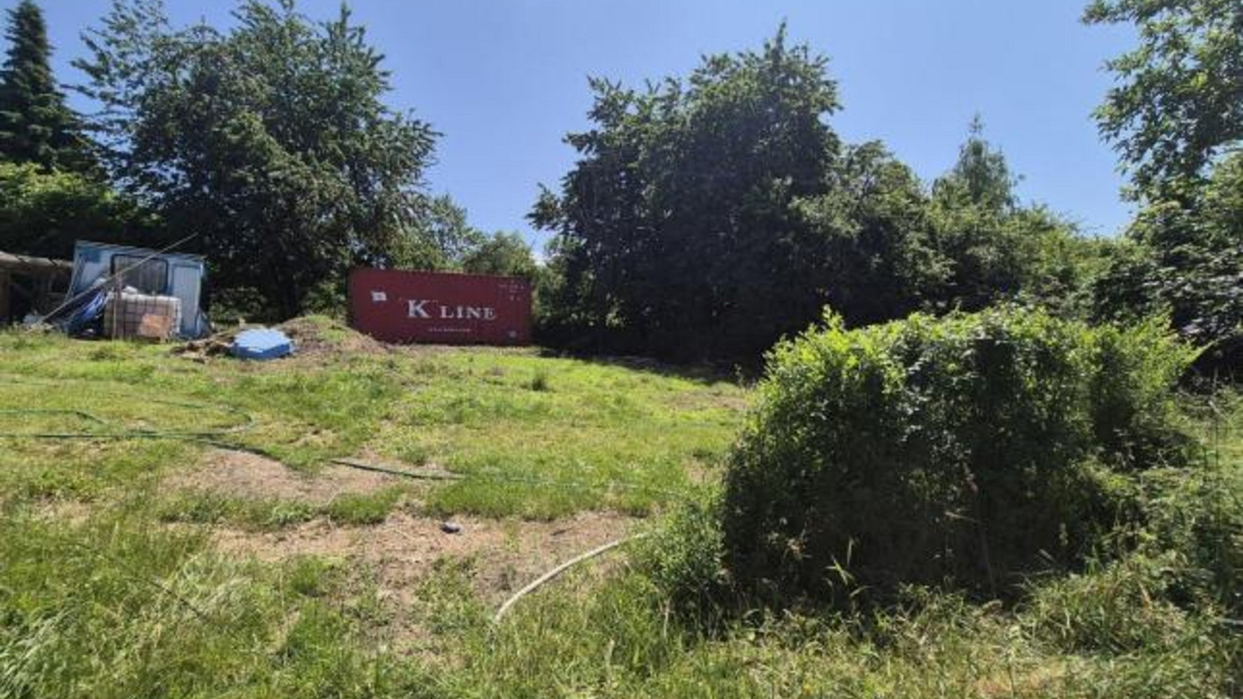 Dražba stavebního pozemku 4 244 m²