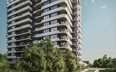 Prodej bytu 1+kk 32 m²
