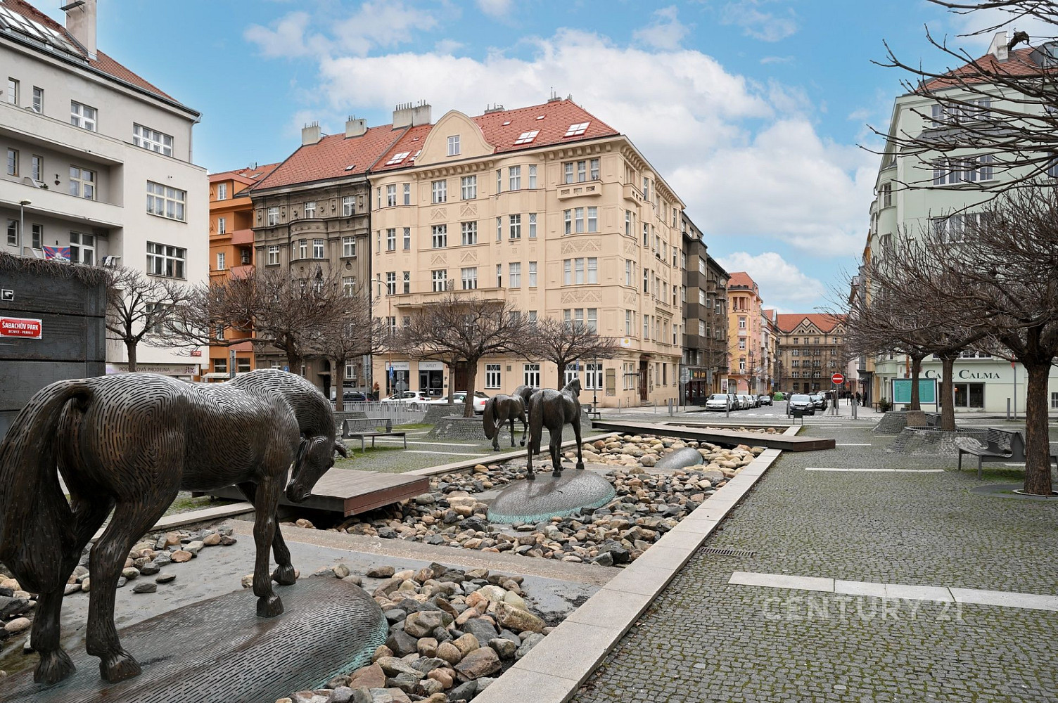 Pronájem bytu 2+1 79 m²