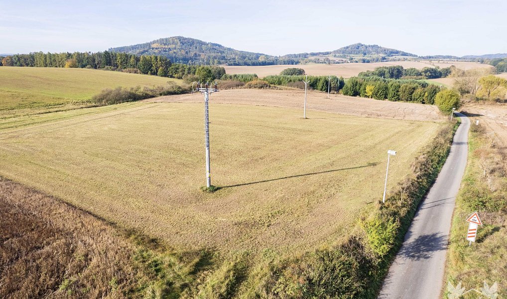 Prodej stavebního pozemku 1 150 m², Radomyšl – náhled fotky 5
