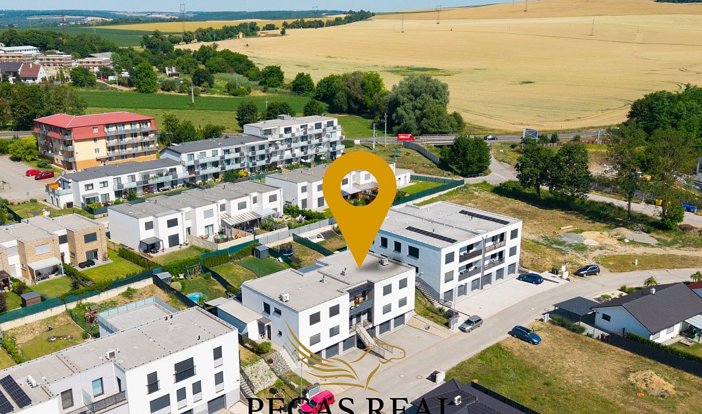 Prodej bytu 3+kk 85 m², Ivančice – náhled fotky 12