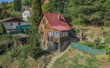 Prodej chaty/chalupy 40 m² s pozemkem 425 m², Kropáčkovo, Kaliště - Poddubí, okres Praha-východ