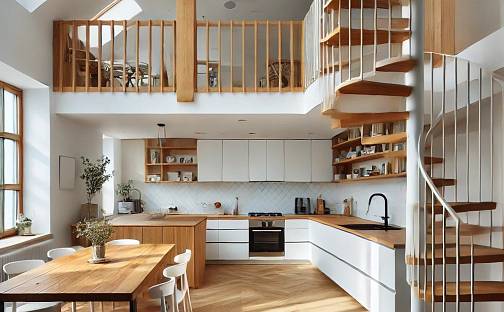 Prodej bytu 4+kk 116 m², Masarykovo náměstí, Vyškov - Vyškov-Město