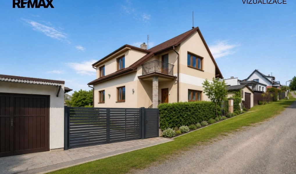 Prodej domu 182 m² s pozemkem 957 m², Kamenice – náhled fotky 23