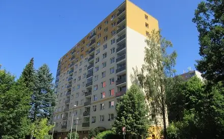 Pronájem bytu 1+kk 21 m², Rychtářská, Liberec - Liberec XIV-Ruprechtice