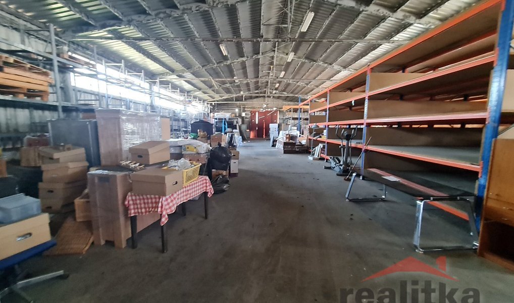 Prodej skladovacích prostor 928 m², Opava – náhled fotky 8
