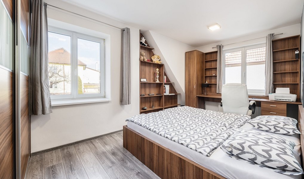 Prodej domu 160 m² s pozemkem 143 m², Brno – náhled fotky 4