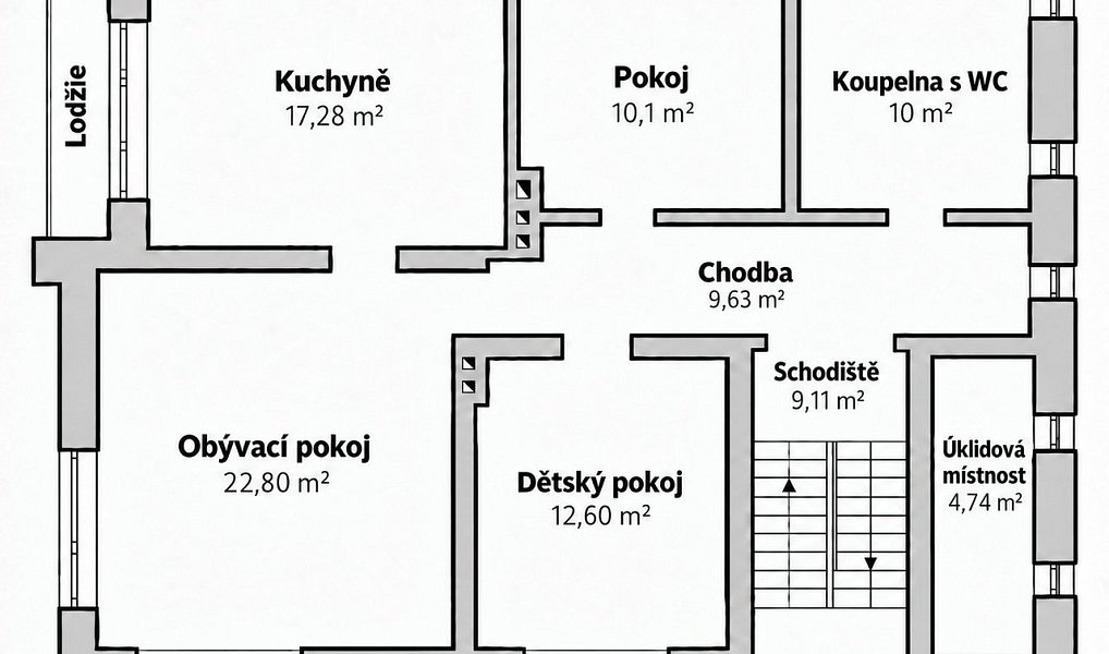 Prodej domu 192 m² s pozemkem 1 098 m², Trnová – náhled fotky 4