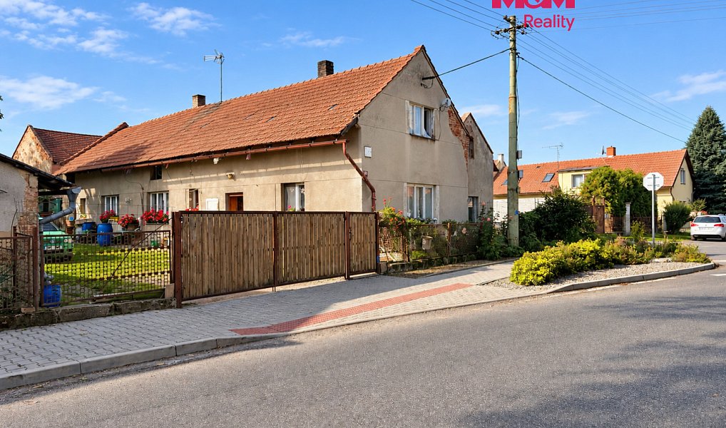Prodej rodinného domu, 95 m², Mělník, Mělnické Vtelno