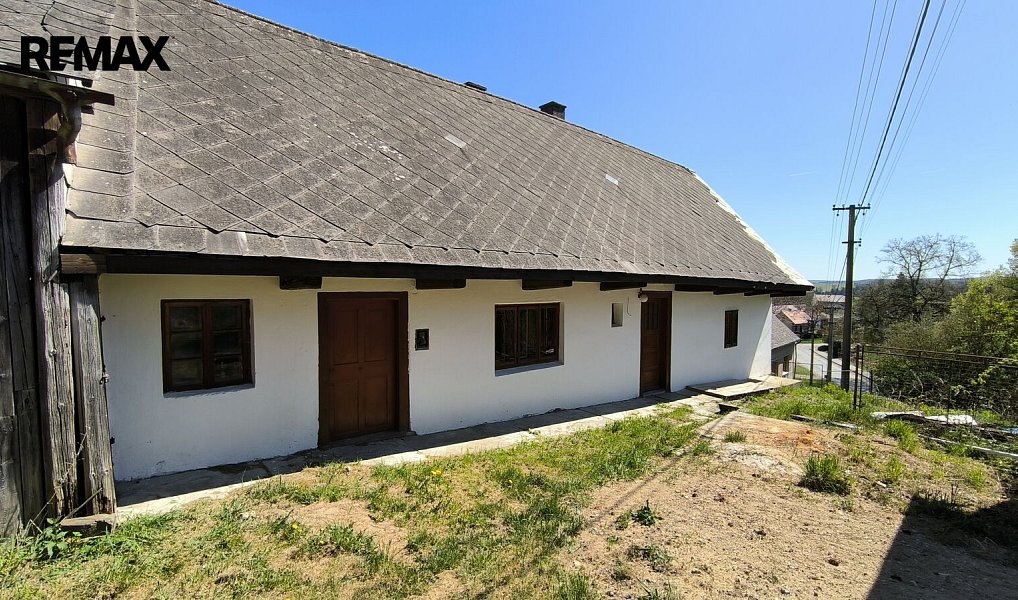 Prodej chaty/chalupy 77 m² s pozemkem 472 m², Jarov – náhled fotky 2