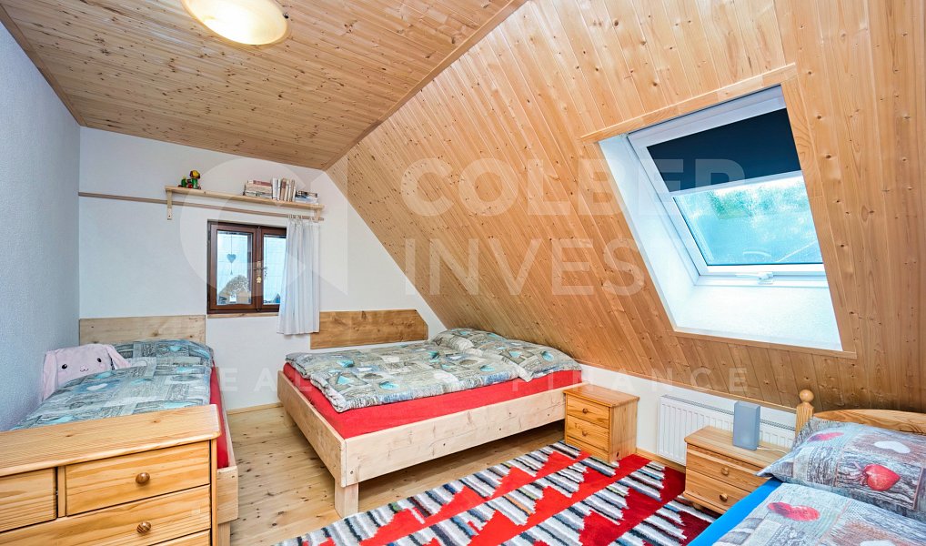 Prodej domu 330 m² s pozemkem 1 278 m², Dolní Moravice – náhled fotky 13