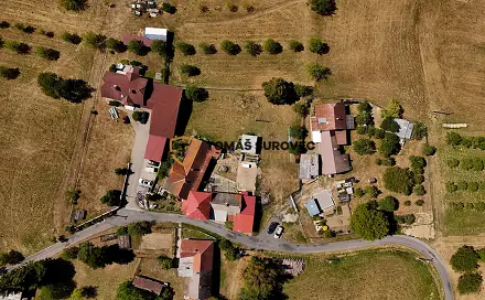 Prodej stavebního pozemku 1 923 m², Želechovice nad Dřevnicí, okres Zlín