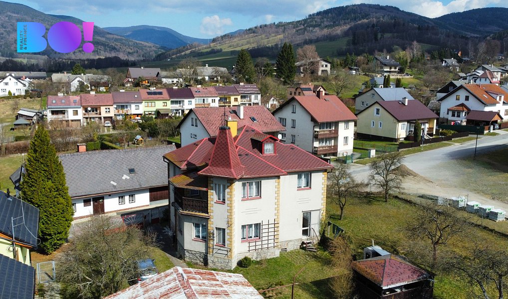 Prodej domu 136 m² s pozemkem 1 398 m², Loučná nad Desnou – náhled fotky 24