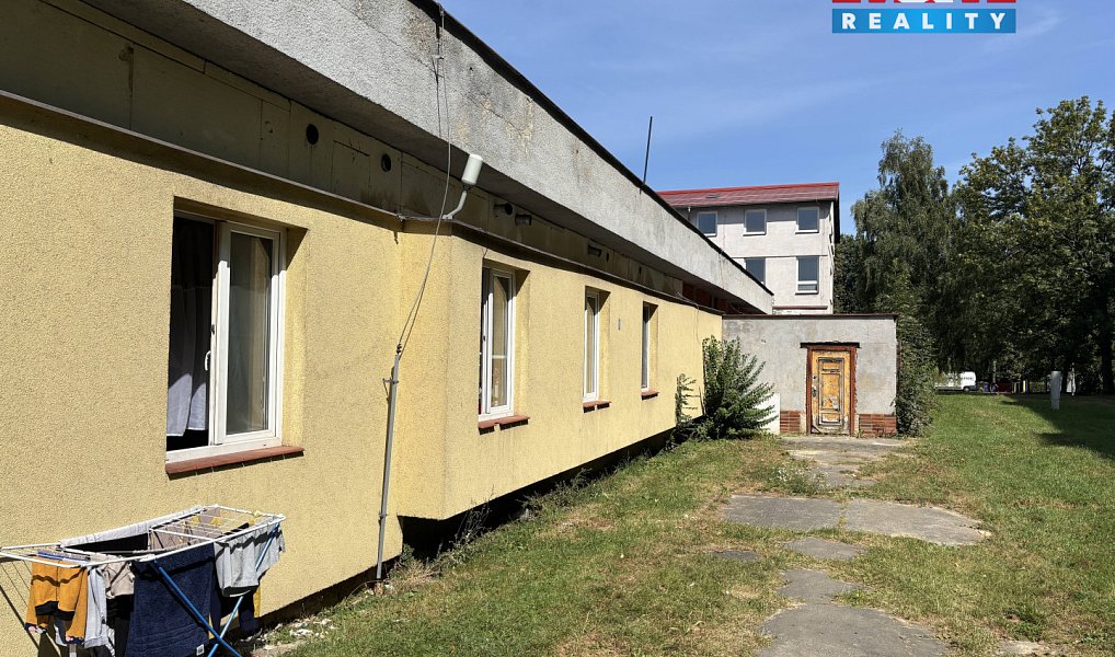 Prodej nájemního domu, činžáku 618 m², Orlová – náhled fotky 2