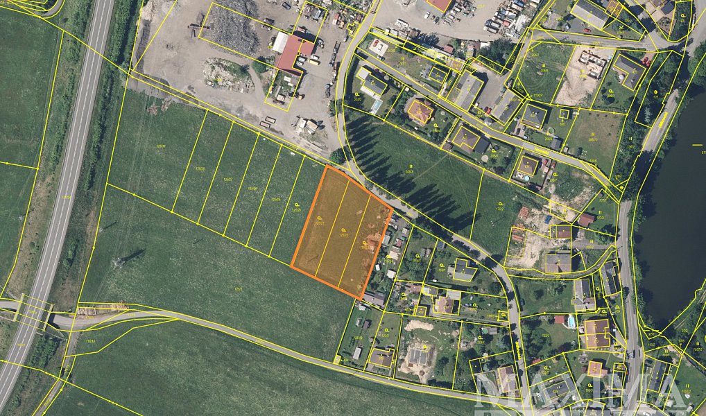Prodej stavebního pozemku 3 100 m², Liberec – náhled fotky 5