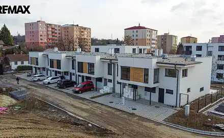 Prodej domu 121 m² s pozemkem 206 m², Kyjov, okres Hodonín