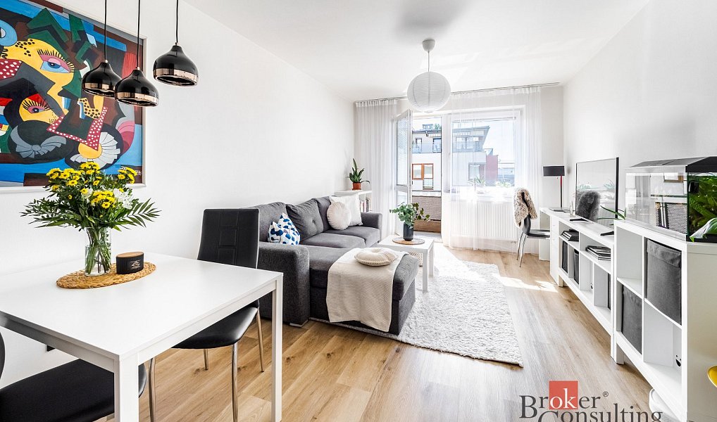 Prodej bytu 2+kk, 72 m², Zličín - Praha 17, Praha