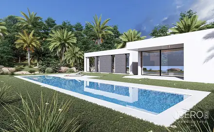 Prodej domu 120 m² s pozemkem 1 000 m², Pedreguer, Španělsko