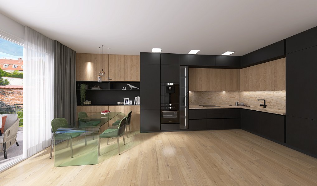 Prodej domu 100 m² s pozemkem 219 m², Oslavany – náhled fotky 4