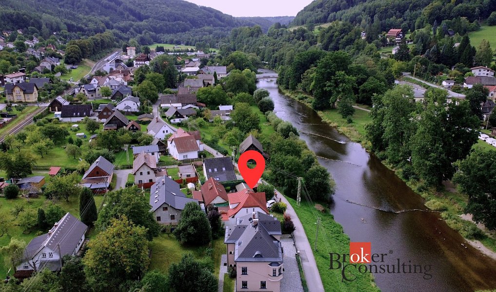 Prodej domu 124 m² s pozemkem 554 m², Malá Skála – náhled fotky 13