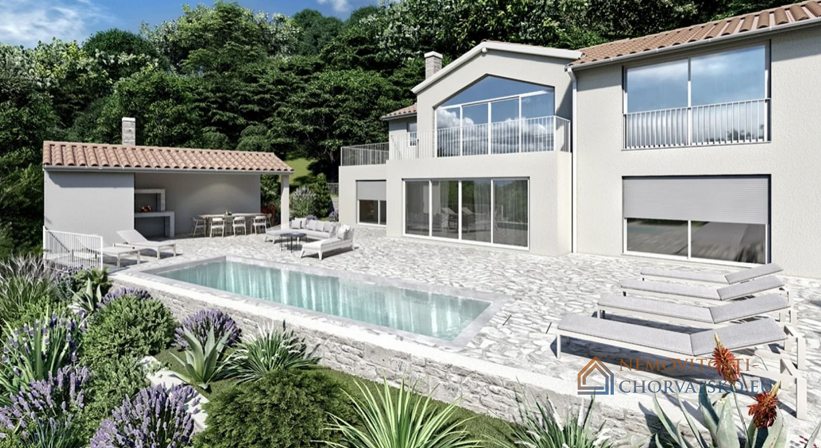 Prodej domu 230 m² s pozemkem 930 m² - Widok 2