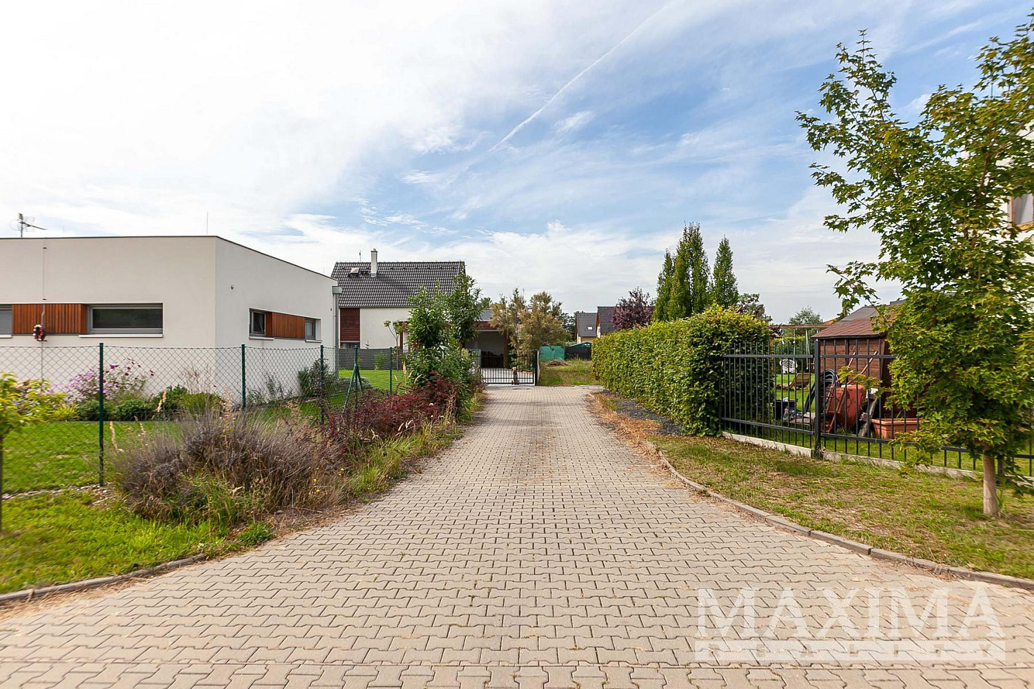 Prodej stavebního pozemku 787 m² – fotografie 5