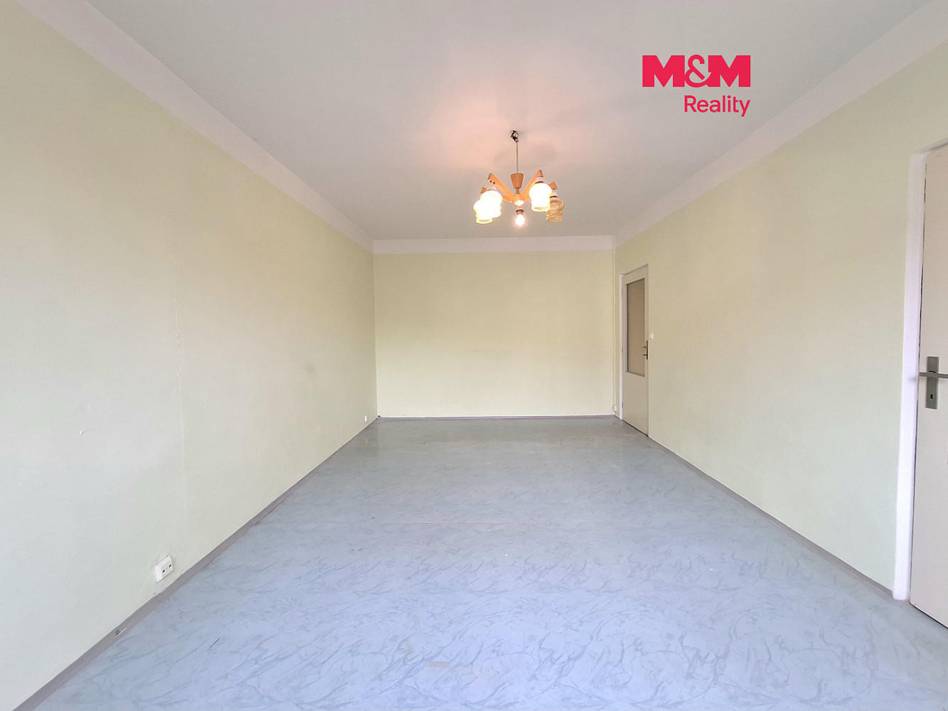 Prodej bytu 2+1 64 m²