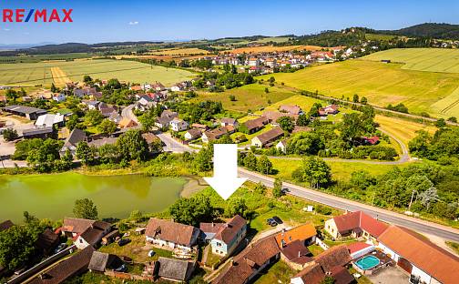 Prodej domu 130 m² s pozemkem 210 m², Čížová - Zlivice, okres Písek