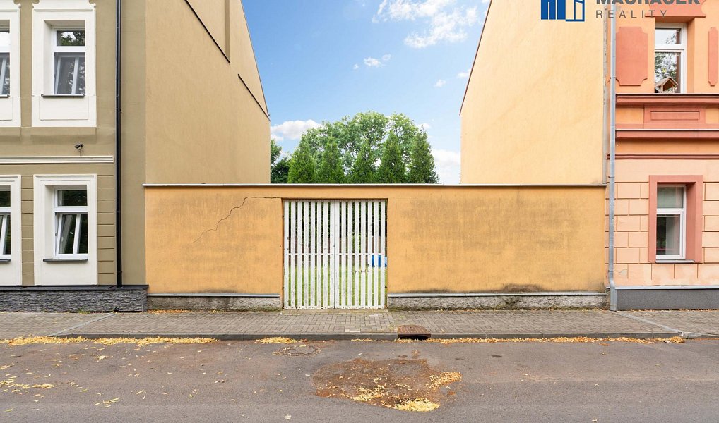 Prodej stavebního pozemku 179 m², Duchcov – náhled fotky 3