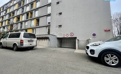 Pronájem garážového stání v Praze, Zubrnická, Praha 9 - Prosek