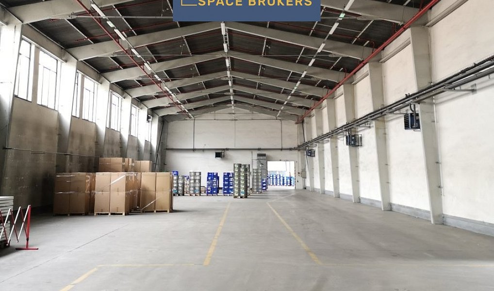 Pronájem skladovacích prostor 1 578 m², Břeclav – náhled fotky 4