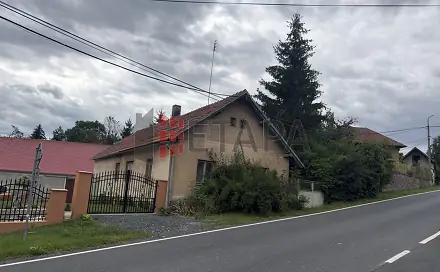 Prodej chaty/chalupy 134 m² s pozemkem 264 m², Barchovice, okres Kolín