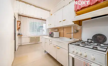 Prodej bytu 3+1 65 m²