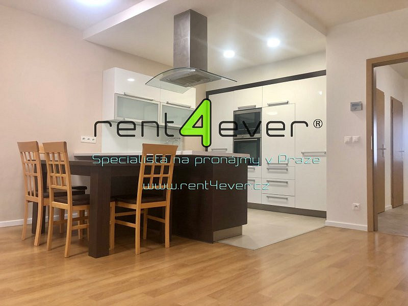 Pronájem bytu 4+kk 110 m²