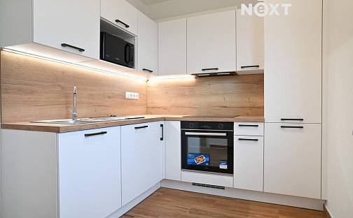 Pronájem bytu 2+1 45 m², J. Bendy, České Budějovice - České Budějovice 2