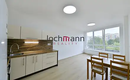 Pronájem bytu 2+kk 49 m²