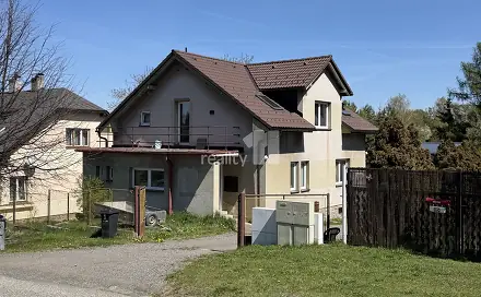Prodej domu 295 m² s pozemkem 831 m², Pelhřimovská, Humpolec, okres Pelhřimov