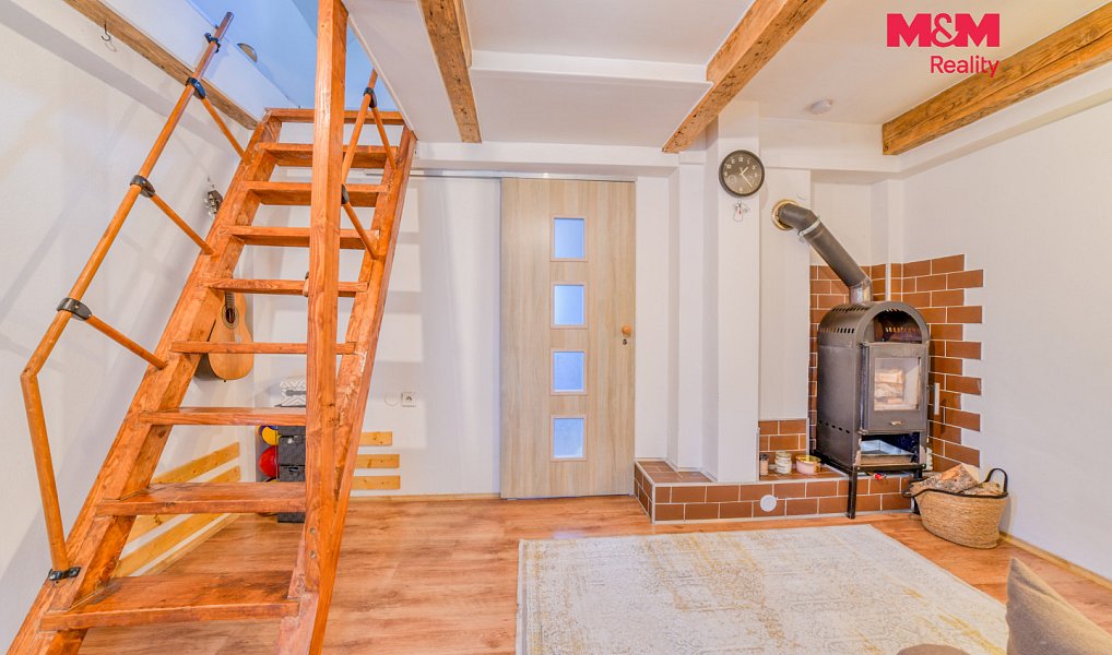 Prodej chaty/chalupy 35 m² s pozemkem 331 m², Cheb – náhled fotky 10